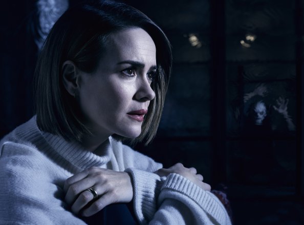 Sarah Paulson In American Horror Story Apocalypse 2018 10k