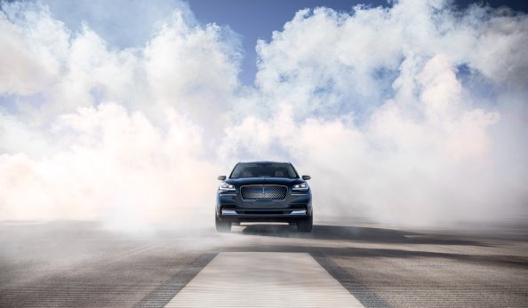Lincoln Aviator 2018