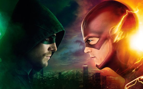 Flash Vs Arrow