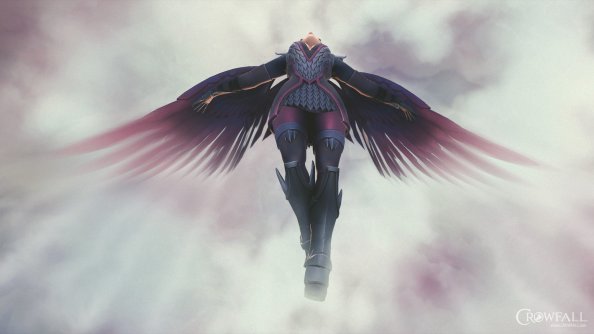 Falling Angel