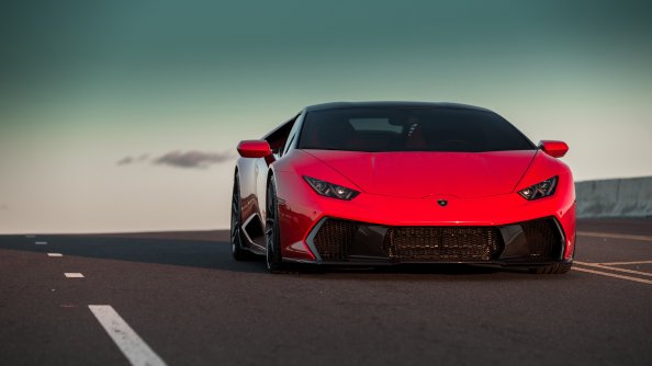 Vorsteiner Lamborghini Huracan Novara