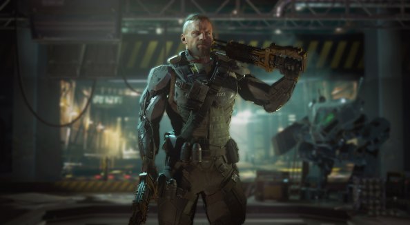 Call Of Duty Black Ops 4k