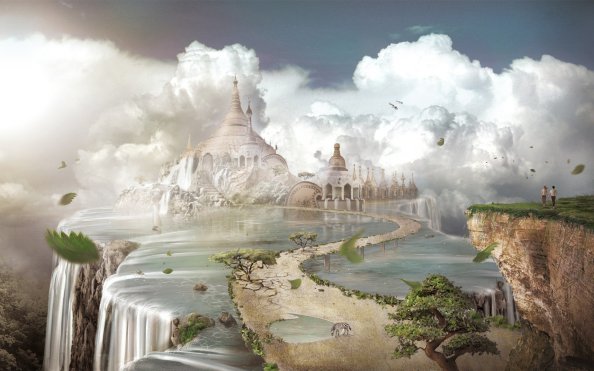 Edge Of World