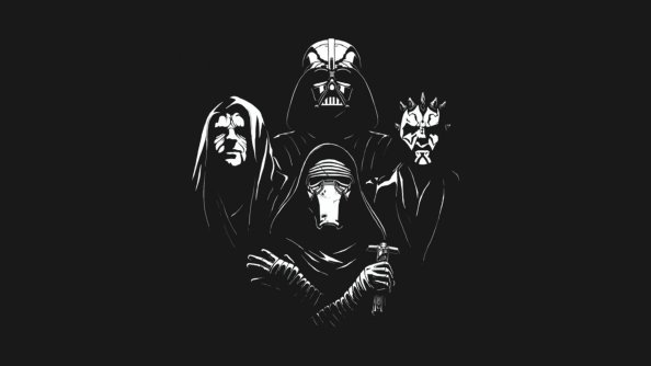 Star Wars Drawing Art