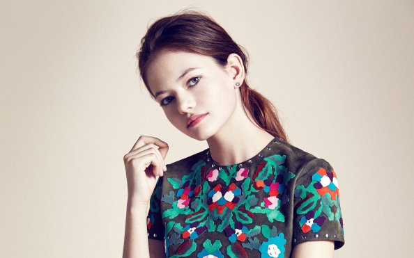 Mackenzie Foy