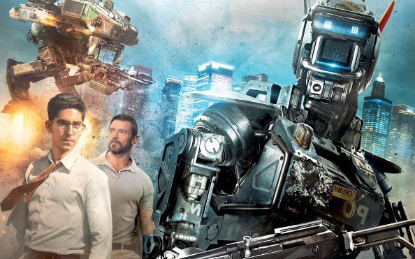 Chappie Movie HD