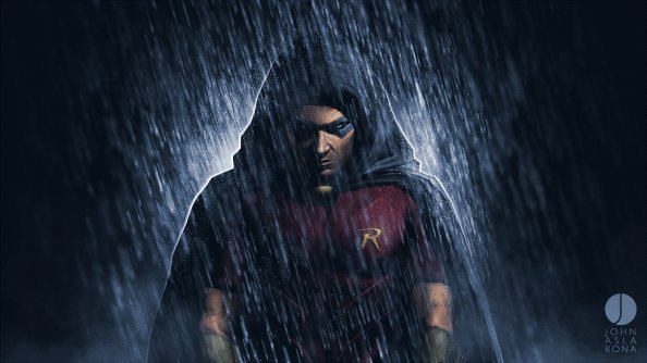 Robin Art