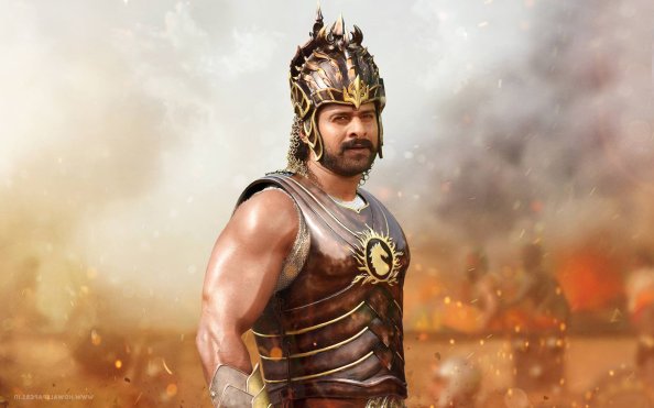 Prabhas In Baahubali