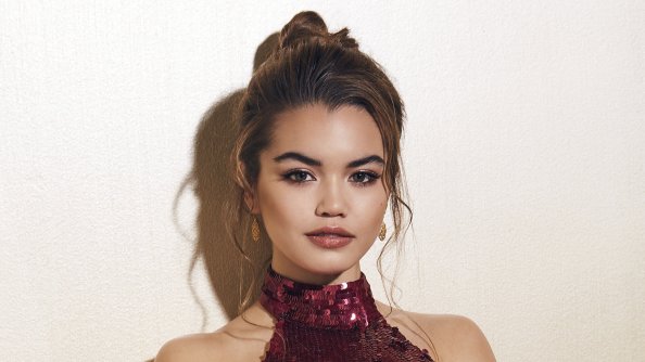 Paris Berelc Photoshoot