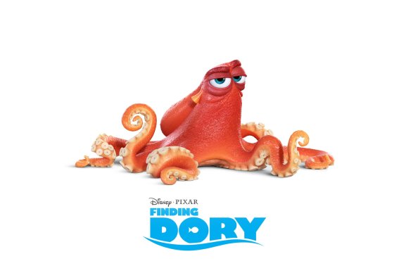Hank Finding Dory
