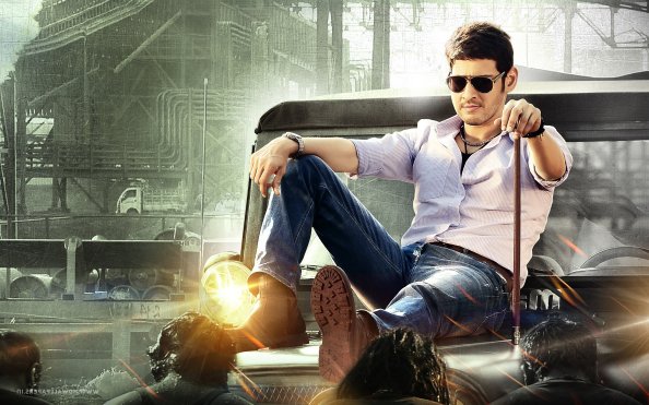 Mahesh babu