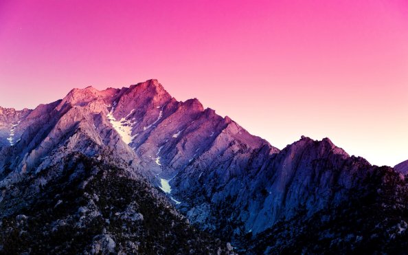 Android Mountains