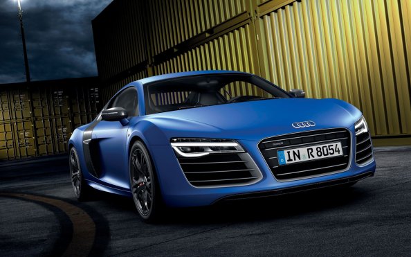 Audi R8 V10