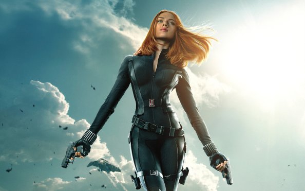 Black Widow Full HD