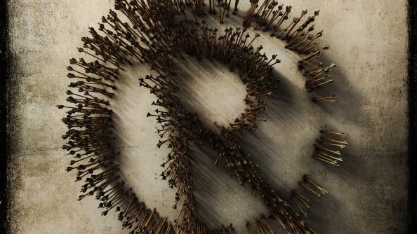 Robin Hood 2018 Movie Arrow Poster 10k