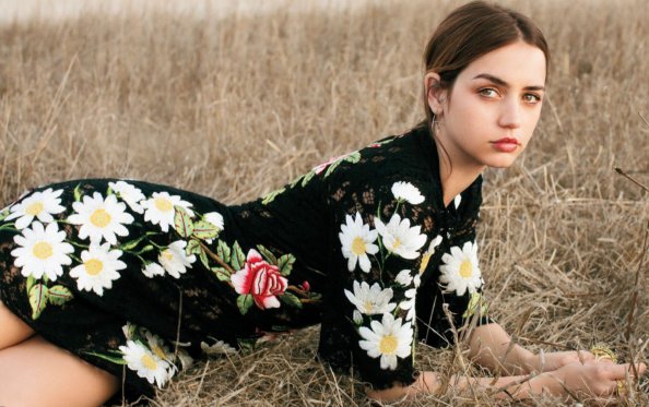 Ana De Armas Latest 2018