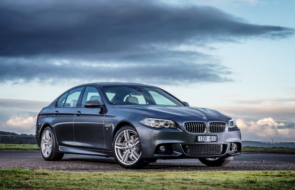 Bmw 5 Series 2017