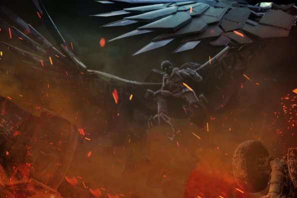 Vulture Spiderman Homecoming Chinese