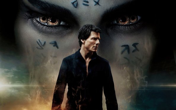 The Mummy 2017 4k