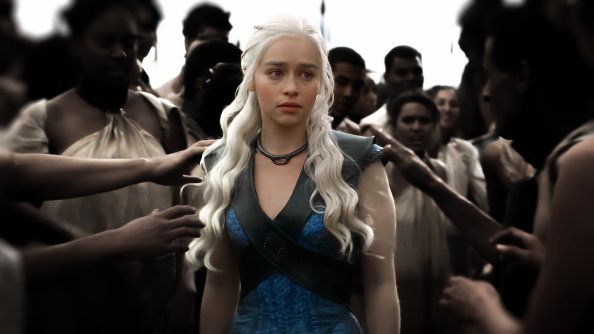 Khaleesi Game Of Thrones 8k