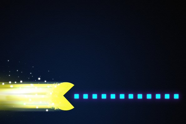 Pacman Art