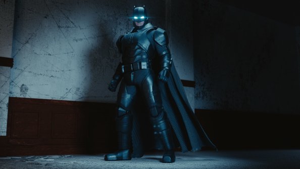 Batman Digital Artwork