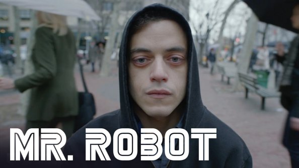 Season 2 Mr Robot