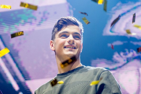 Martin Garrix