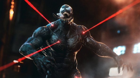 Venom Movie 4k 2018