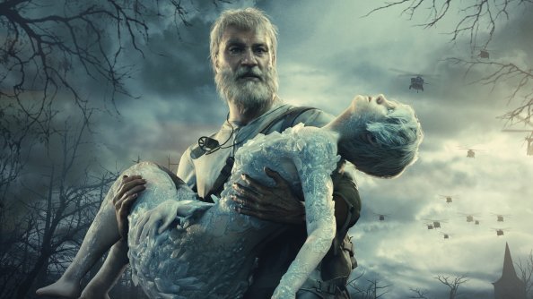 Resident Evil 7 Biohazard End Of Zoe 4k