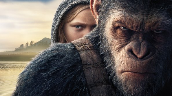 2017 War For The Planet Of The Apes