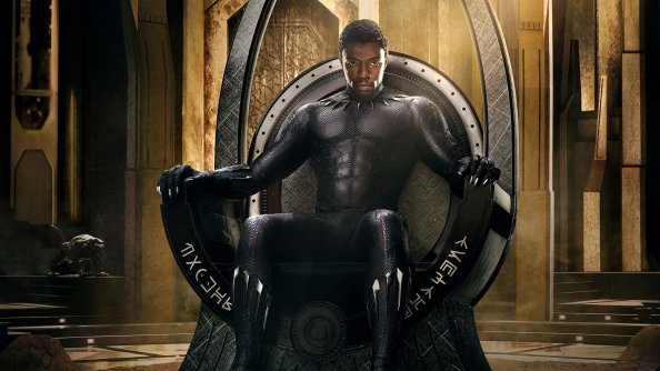 Black Panther 2018 4k