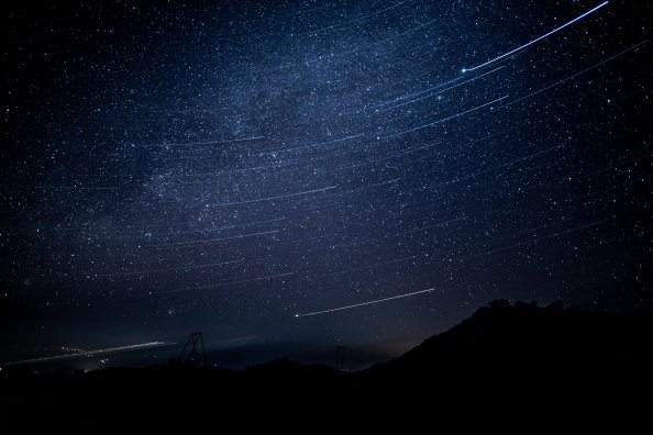 Starry Skies 5k