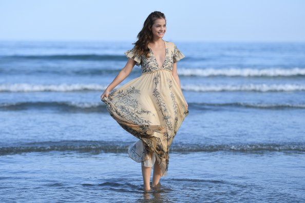 2018 Barbara Palvin 5k