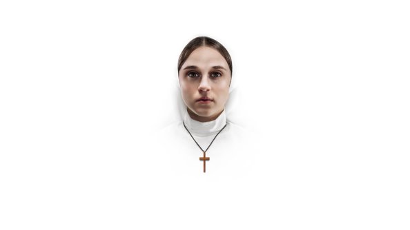 The Nun Movie Key Art
