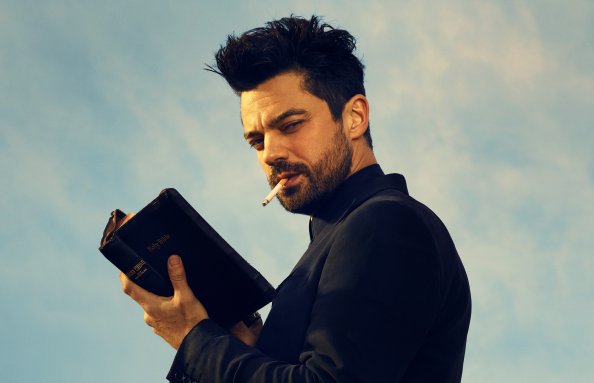Preacher