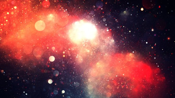 Abstract Midnight 4k