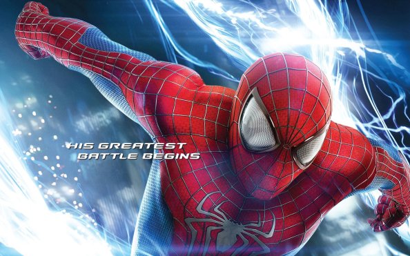 The Amazing Spider Man 2 Movie
