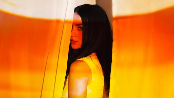 Ana De Armas La Mer Cosmetic Photoshoot