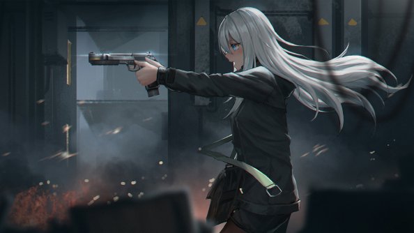 Shooting Range 4k