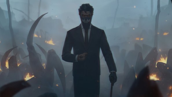 Bad Man