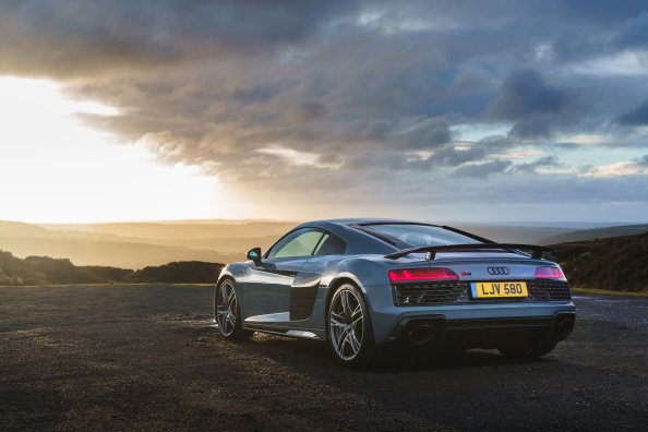 Audi R8 V10 Performance 2019