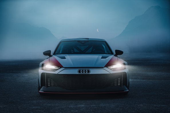 2022 Audi RS6 GTO Concept 8k