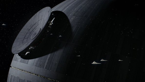 Rogue One Star Ship