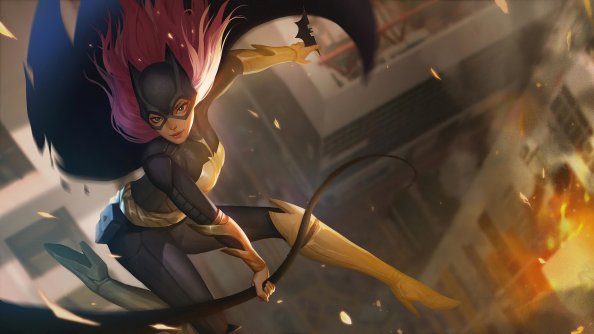 Batwoman 4k New