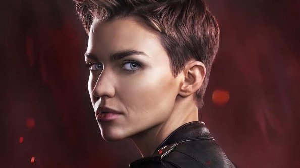 Ruby Rose As Batwoman 20194k