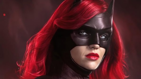 Ruby Rose Batwoman 2019 4k