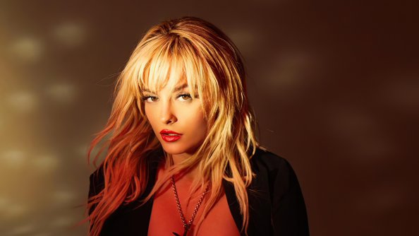 2021 Bebe Rexha Marie Claire Hong 4k