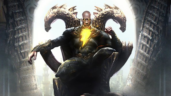 Black Adam 2021 4k