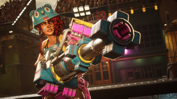 Bleeding Edge Game 2019